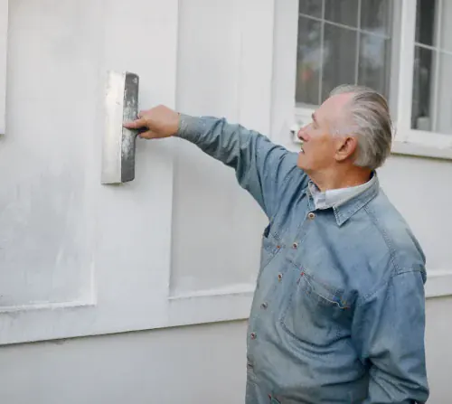Peinture extérieure & ravalement à Bourg